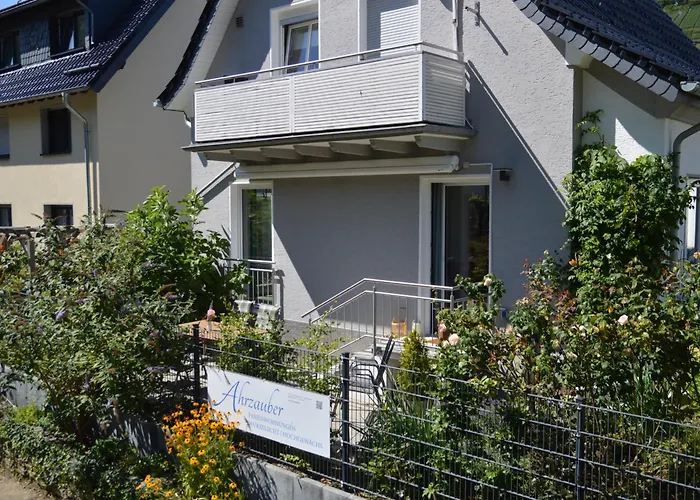 Ferienwohnung Hochgewaechs
