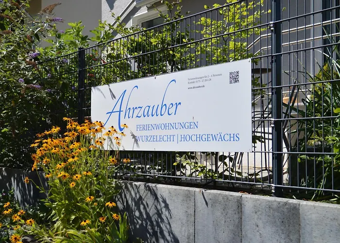 Ferienwohnung Hochgewaechs