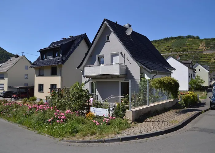 Ferienwohnung Hochgewaechs