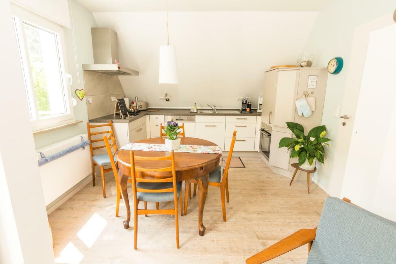 Hochgewaechs Apartment *