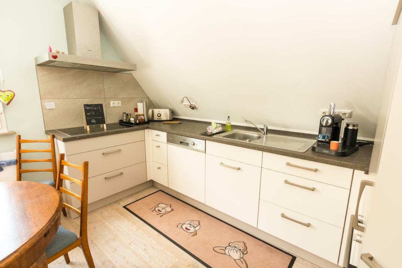 Hochgewaechs Apartment *